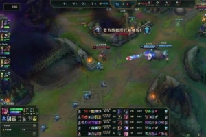 BSYY:TES感觉就自己玩自己的 不练那么多就练一个正常运营跟团战 配图