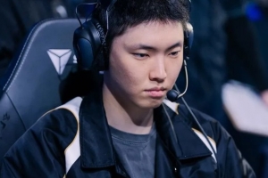 Chovy:相较于状态起伏大但制造名场面 更希望始终稳定但缺乏高光 配图