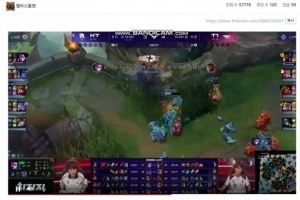 韩网热议T1不敌KT：T1亚运会国代0人！历代级上单差距 配图