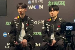 Tom：战队方面希望选手们能尽量减少压力 以健康的心态去进行比赛 配图