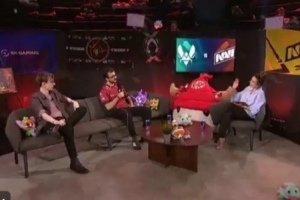 等着SkewMond来换队服！G2更推喊话keria：See you at MSI 配图