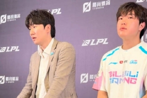 daeny：选手们对线和运营都比较优秀 我更希望选手们能保持健康 配图