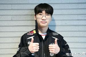 Doran：我认为自己还没达到100%的状态，还有很大的提升空间 配图