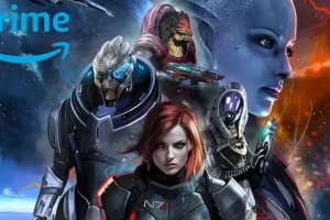 照顾没玩游戏的观众，消息称亚马逊《质量效应》电视剧正重写剧本 配图