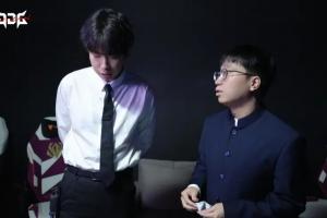 Tabe：最近训练赛较困难！BLG中野辅是很紧密的 配合也很好 配图