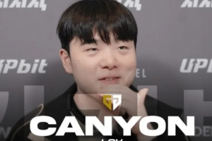 Canyon:在学习G2的英雄选择,睡眠和状态仍在恢复中 配图