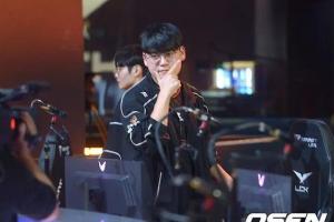 Gumayusi：打DK展现了队伍上限和优势，当下目标是晋级MSI 配图