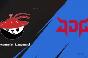 xiaoxu心中有火！xiaoxu无解肥安蓓萨团战随意游龙 JDG赢首局 配图