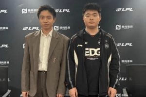 明凯：之前Leave很容易暴毙，Jwei加入后对AD的帮助照顾很多 配图