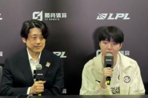 iG中单Renard：自认为最近这几场发挥还不错；全队都在保持进步 配图