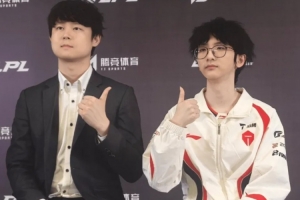 下场对阵BLG，ZUIAN：希望扛住Bin的进攻，他对线特别厉害 配图