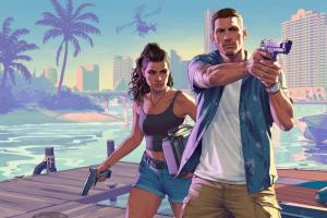 《GTA6》港版实体盘价格泄露?约合500元人民币! 配图