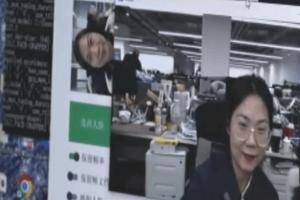 AI换脸速度已达毫秒级！瞬间克隆分身：摇头眨眼都难辨真假 配图