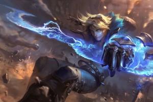 美测服15日改动：泽丽、AP赵信、AP伊泽瑞尔、AD凯南等加强 配图