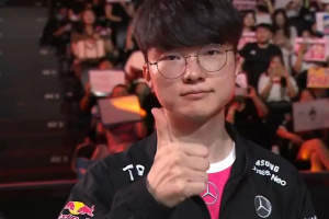 疯了！疑似Gen.G粉丝将Faker住址用谷歌地图分享到Gen.G的应援平台 配图