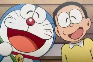 再见了小叮当！《哆啦A梦》漫画再连载栏目正式官宣完结 配图