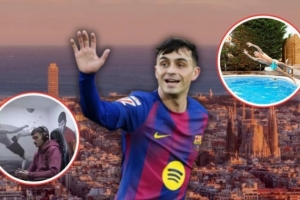 每体:佩德里斥资670万涉足房地产,在巴塞罗那还有一栋精美住宅 配图