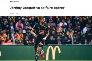 今夏7200万加盟利物浦！官方：雅凯将接受手术，队报预计赛季报销 配图