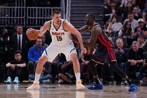 防守过最有韧性的球员？追梦：我和詹科都交过手 近期是约基奇 配图