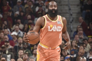 球痴!哈登:打篮球会上瘾!我就是爱打篮球即使不赚钱也一样 配图