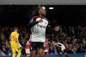 伊沃比：我的这粒进球是独一无二的，没多少人能像我这样进球 配图