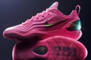 WNBA球星阿贾·威尔逊个人第二代签名鞋发布!5月就将发售! 配图