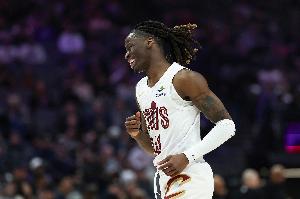 阿特金森:从未见过像埃利斯防守这么出色的球员 这需要十分努力 配图