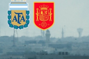 RMC：西阿两国足协对欧美杯能否举行表示担忧，但尚未有正式决定 配图