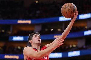 全能战士!谢泼德单场至少19分7板10助6断2帽 近26年联盟第4人 配图