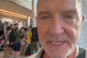 索内斯谈被困阿布扎比:比起那些丧命的人,我们算幸运了 配图