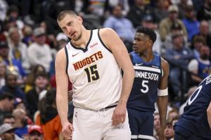 关键胜利~森林狼卡位战力克掘金取3连胜 战绩反超排名升至西部第4 配图