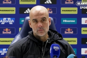 1-0小胜利兹联,瓜帅:我告诉球员争取进5球,但这只是我一厢情愿 配图