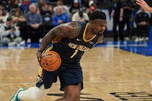 锡安:出战2028年奥运会是我的目标 能代表美国男篮将是无上荣耀 配图