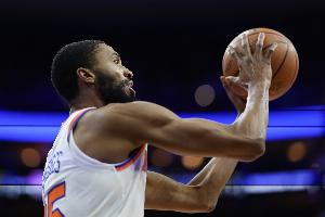 哈特:大桥很有活力投进了一些关键球 防守端能预判传球路线 配图