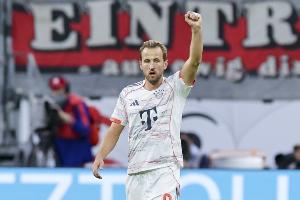 45球5助！凯恩本赛季各项赛事已经为拜仁直接参与50球 配图