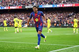 TA:场外诸多争议影响亚马尔的表现,巴萨认为对球员的质疑不公正 配图