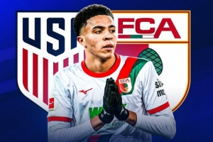 德国美国二选一!班克斯:世界杯是梦想,但我的决定不取决于这个 配图