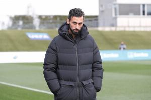 龙赛罗：相信这支皇马还能击败曼城逆转巴萨，简直就是信仰的体现 配图