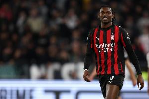 莱奥：我们尊重国米 米兰德比将与今天完全不同且关乎个人荣誉 配图