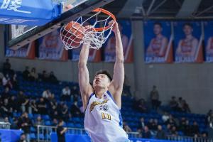 今日球员分享—朱俊龙（浙江方兴渡） 配图