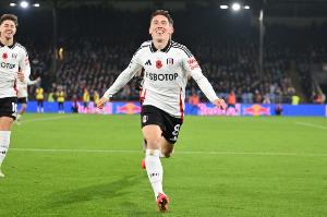 罗马诺：维拉有意今夏签哈里·威尔逊，双方已进行初步会谈 配图