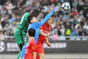 2026超级杯 上海海港0比2北京国安 配图