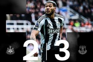 1.45亿卖伊萨克!纽卡2.79亿引援0效果,上赛季联赛第5→目前第12 配图