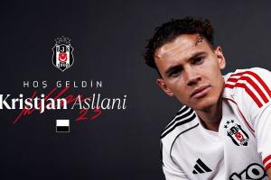 国米租将阿斯拉尼：我希望长留贝西克塔斯，渴望帮助球队赢得联赛 配图