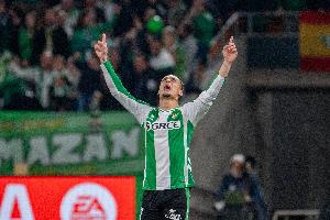 强！安东尼成本世纪第5位在西甲为贝蒂斯攻破塞维球门的巴西球员 配图