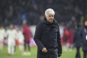 加斯佩里尼：我们本可以领先尤文7分，现在分差没变不应击垮我们 配图