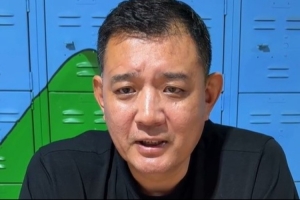 巩晓彬：中国男篮要做好内外结合 从防守做起 限制对手重点人 配图