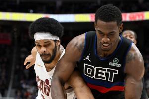 4次错漏判骑士3次吃亏!裁判报告:错判阿伦6犯 本来不用打加时? 配图