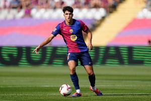 库巴西：亚马尔能给球队很多贡献 我们当然相信国王杯有可能逆转 配图