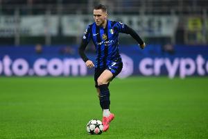 泽林斯基:若夺得双冠王会很美妙,我们会尽一切努力去实现 配图